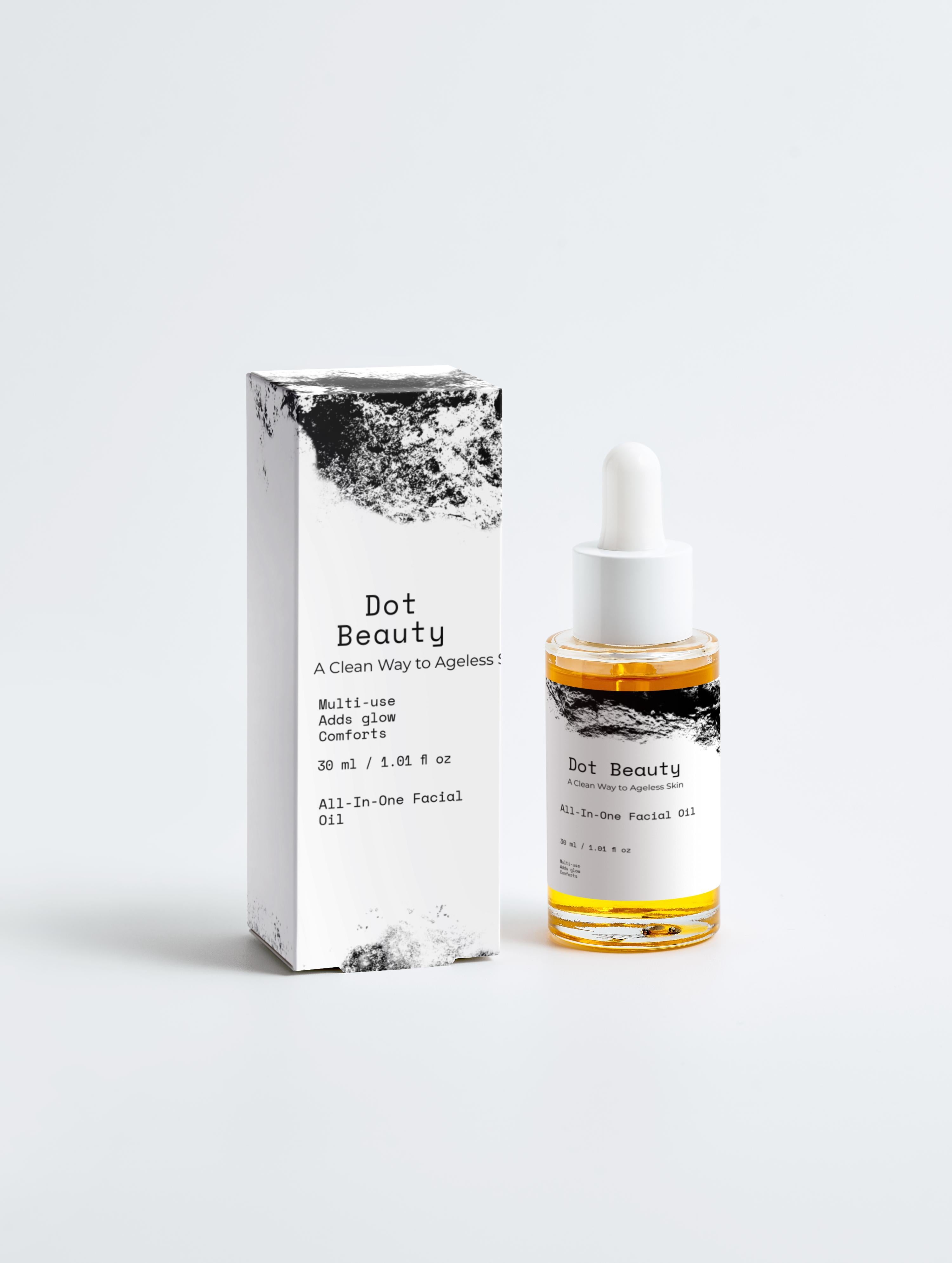All-In-One Facial Oil