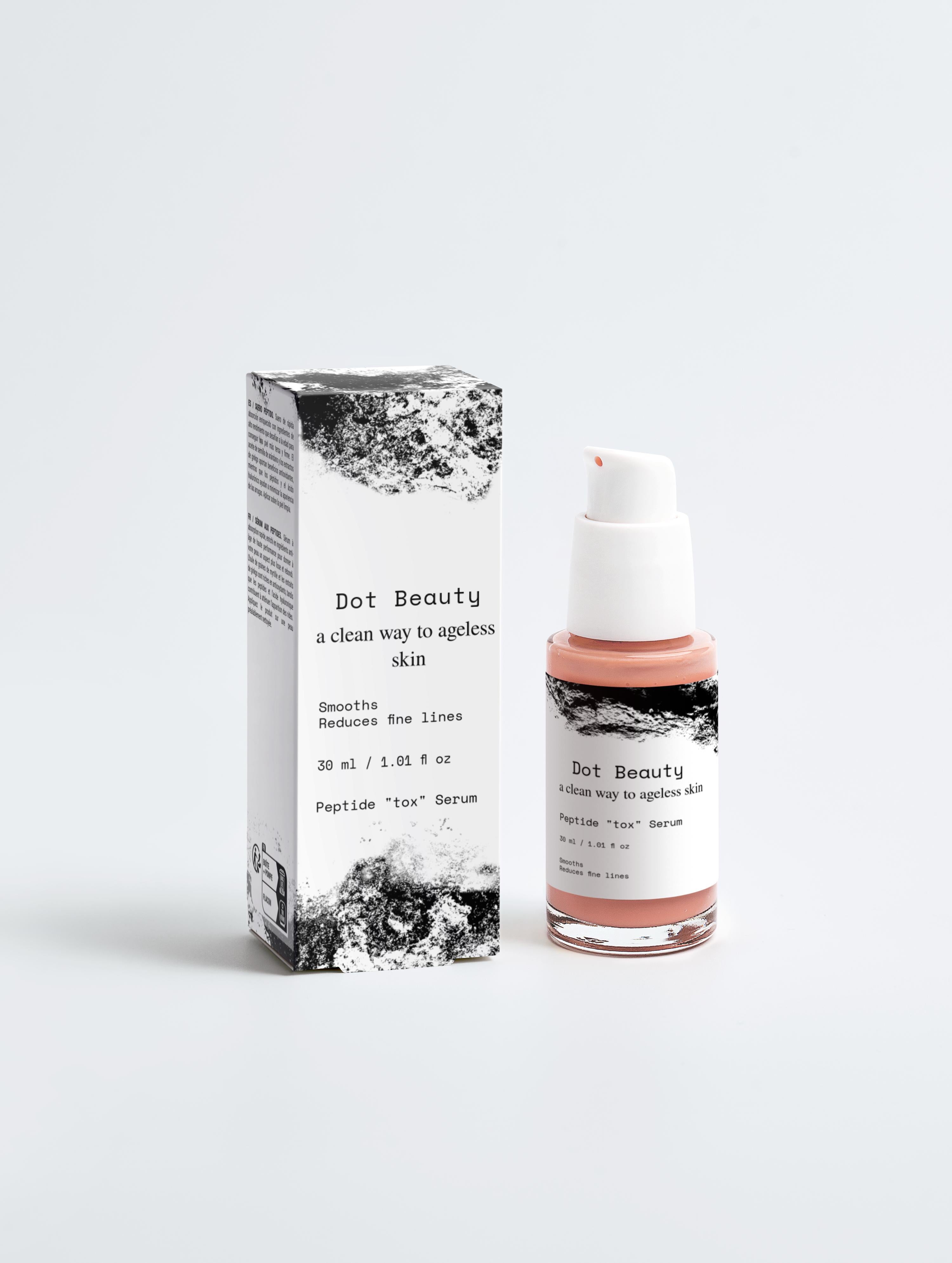 Peptide Anti-Aging Serum
