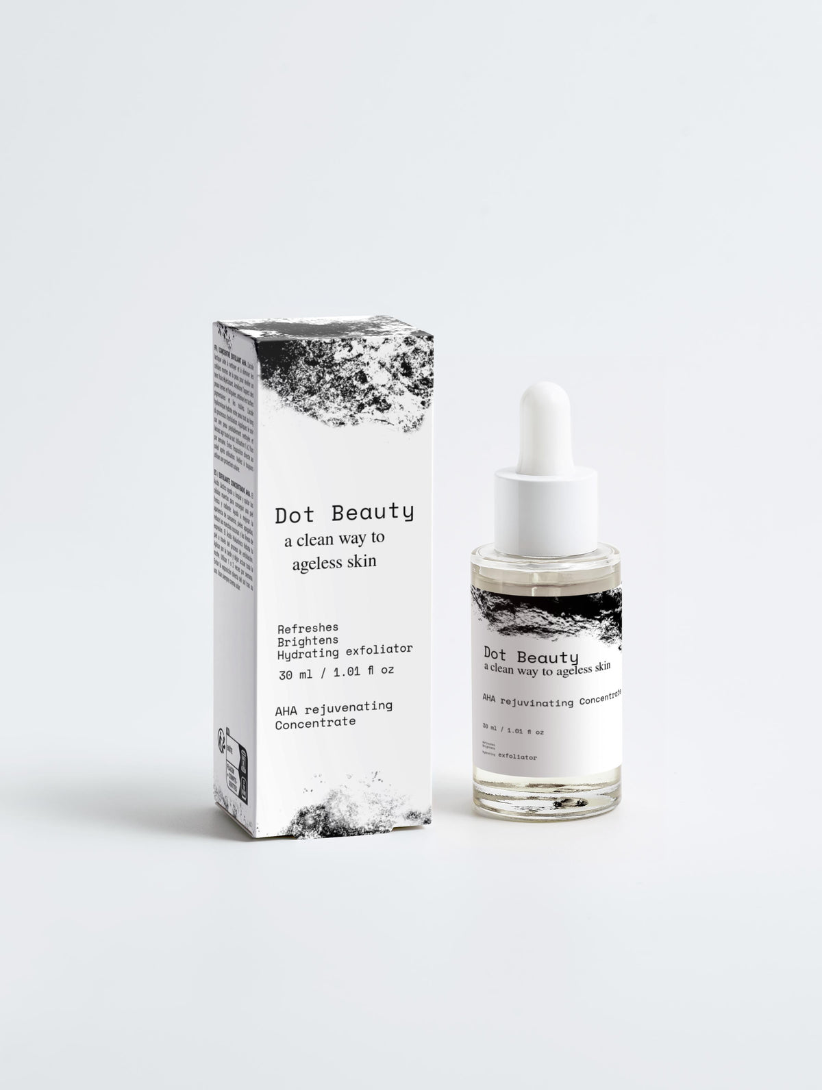 AHA Rejuvenating Concentrate