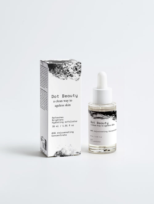 AHA Rejuvenating Concentrate