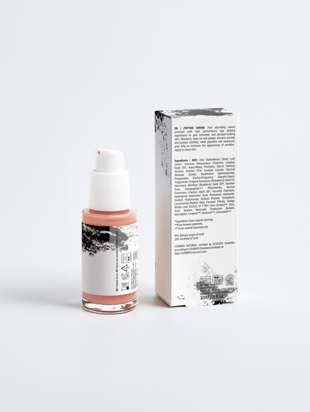 Peptide Anti-Aging Serum