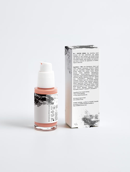 Peptide Anti-Aging Serum