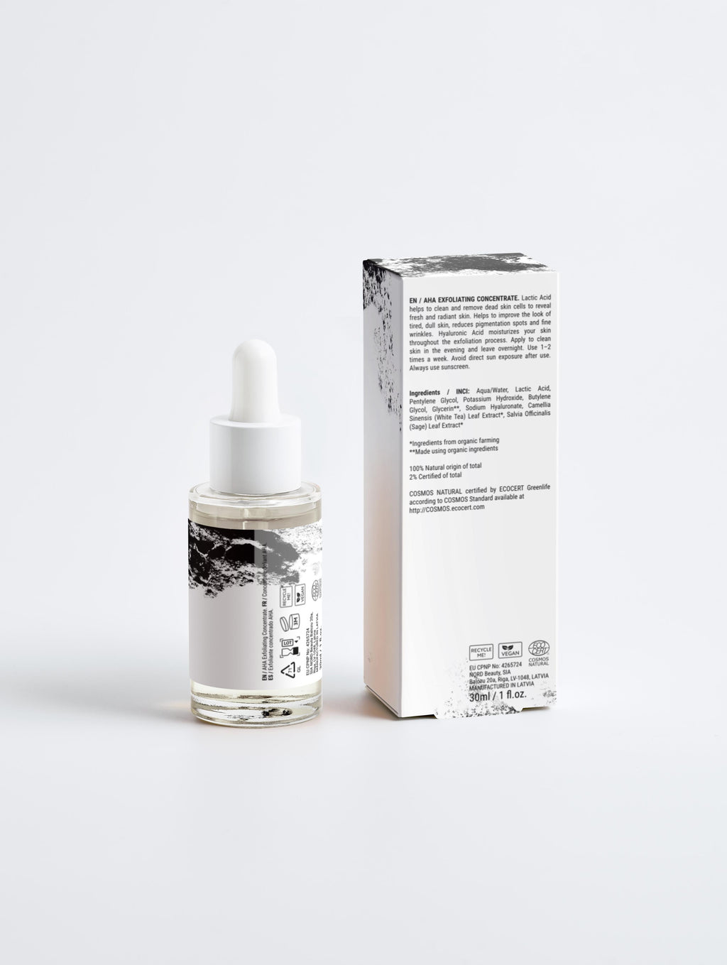 AHA Rejuvenating Concentrate